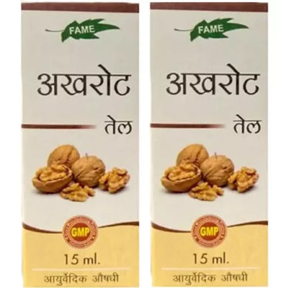 Fame Drugs Akhrot Oil