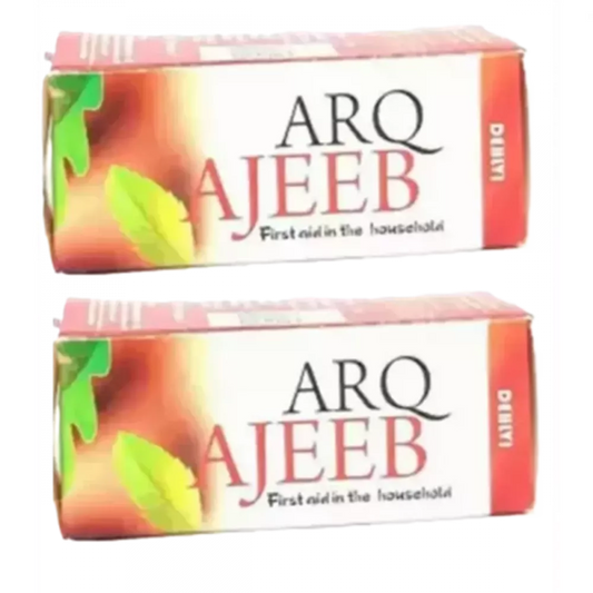 Liimra Arq Ajeeb - 5 ml (Pack of 2)