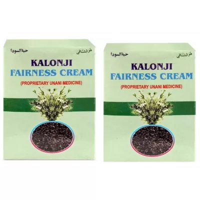 Mohammedia Kalonji Face Cream - 60 gms