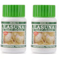 Dehlvi Lasuna Capsules - 60 Caps (Pack of 2)
