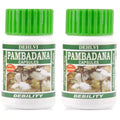 Dehlvi Pambadana Capsules - 60 Caps (Pack of 2)