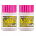 Dehlvi Regulate Capsules - 14 Caps (Pack of 2)