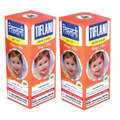 Sadar Dawakhana Tiflani - 100 ml (Pack of 2)