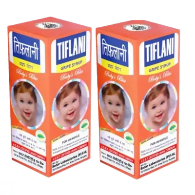 Sadar Dawakhana Tiflani - 100 ml (Pack of 2)