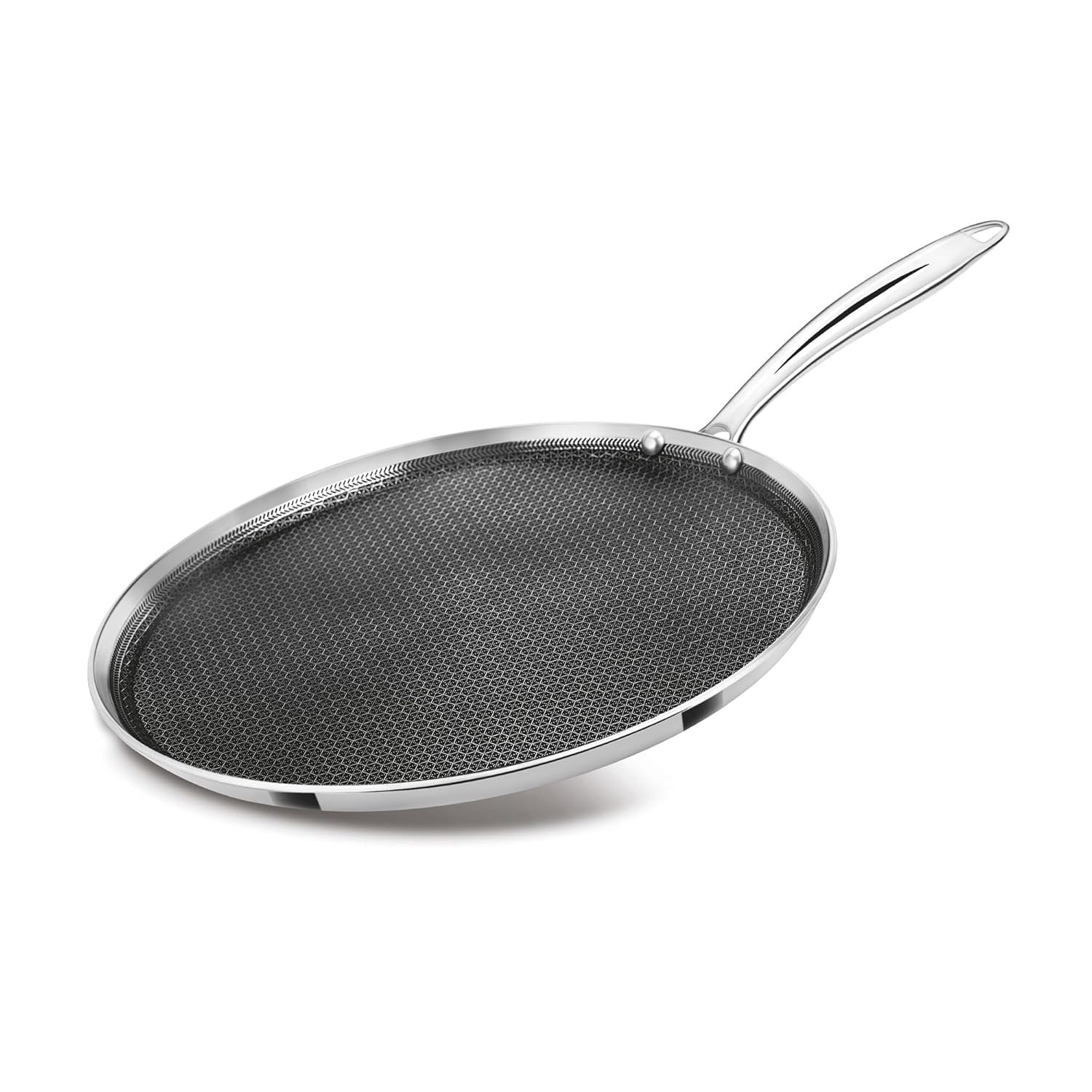 Milton ProCook Honeycomb Non-Stick Tawa - 32cm