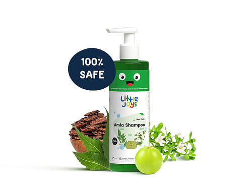 Little Joys Amla Shampoo - 250ml