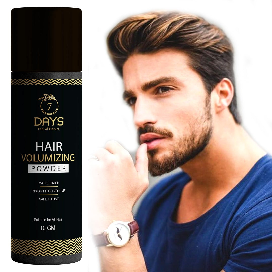 7days hair volumizing powder - 10 gms