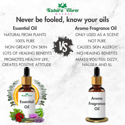 Nature Glow Herbal Peppermint Essential