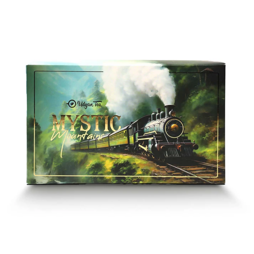 Udyan Tea Mystic Mountains Tea - Gift Box