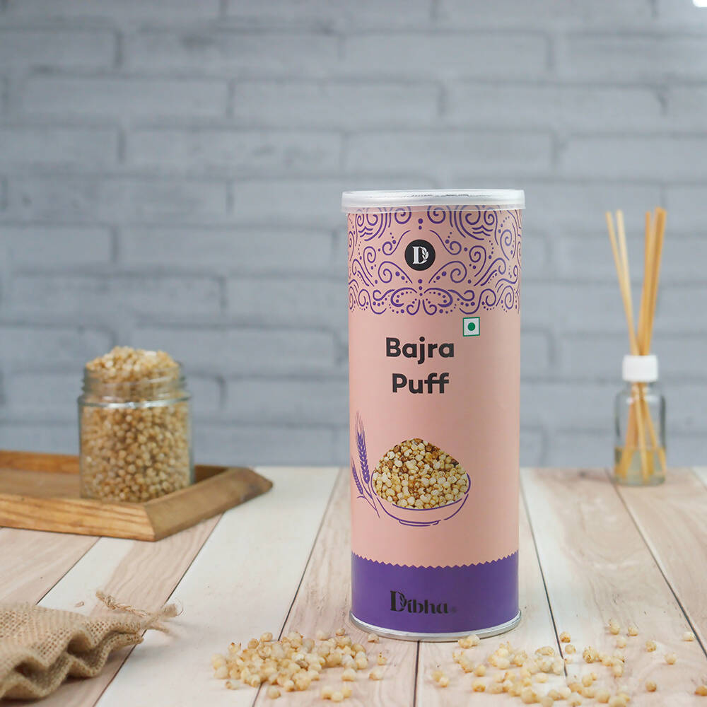 Dibha - Honest Snacking Cheese Makhana