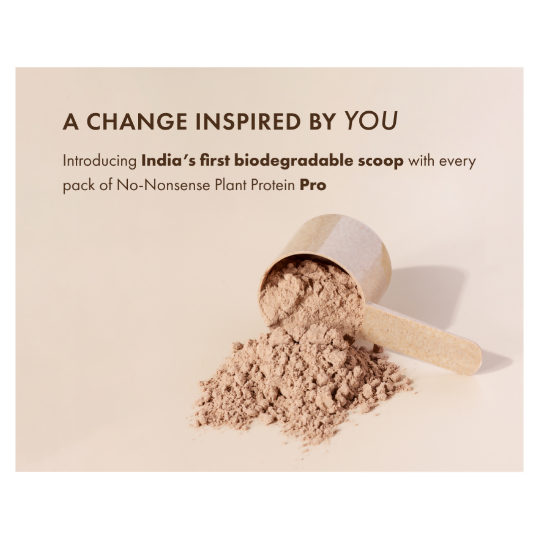 Cosmix no nonsense Plant Protein Pro Kerala Vanilla Bean