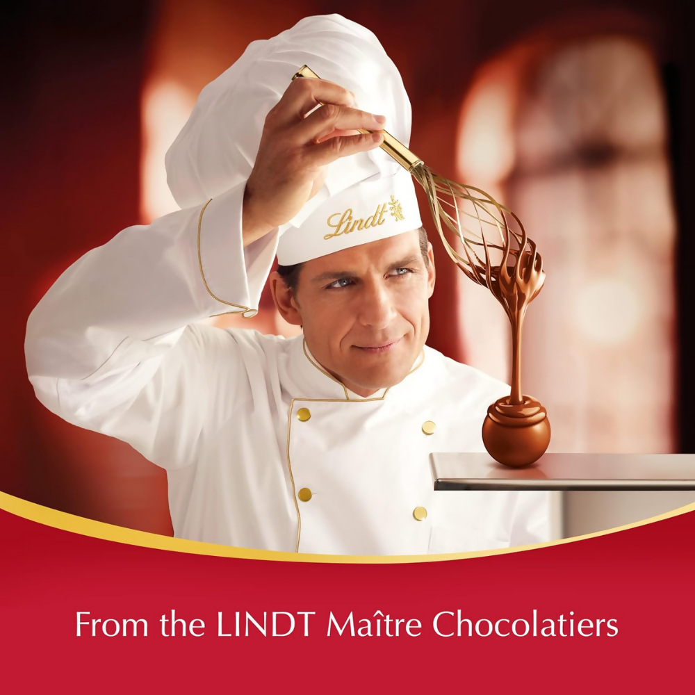 Lindt Exotic Milk Truffles Chocolates