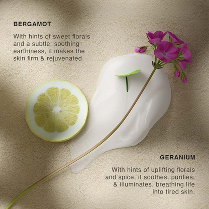 Vinci Botanicals Bergamot Geranium Trio
