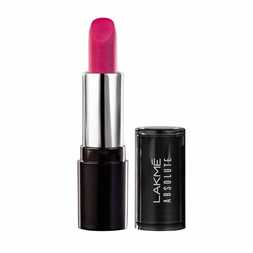 Lakme Absolute Matte Revolution Lip Color Pink Million 202 - 3.5 gms