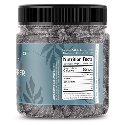 FreshoCartz Black Pepper Flavoured Candy