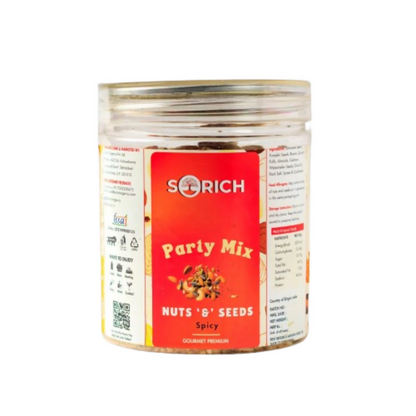 Sorich Organics Party Mix (Spicy)