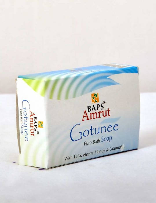 Baps Amrut Gotunee Pure Bath Soap - 75 gms