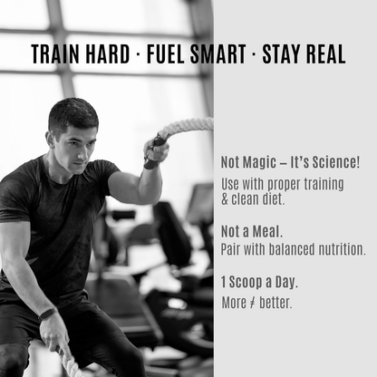 As-It-Is Atom Turbo Fuel Pre-Workout Formula Berry Blast Flavour