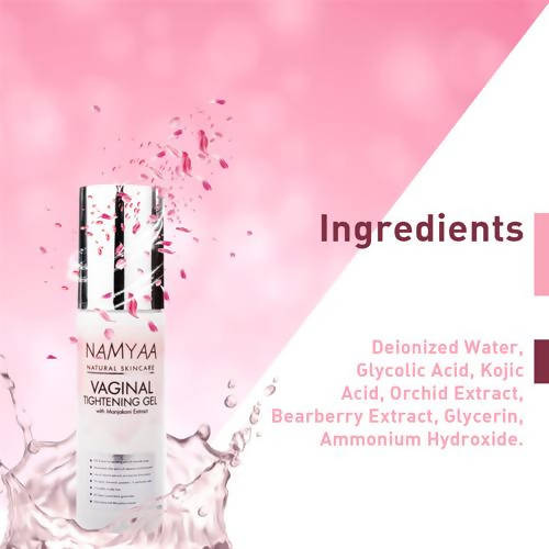 Namyaa Vaginal Tightening Gel - 100 gms