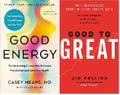 Good Energy: Good To Great – Metabolic Health & Wellness Guide (Paperback)