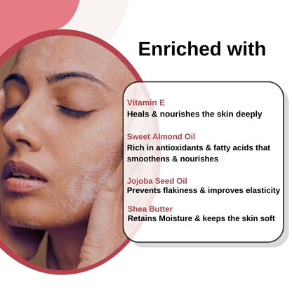 Samisha Cleansing & Makeup Remover Balm