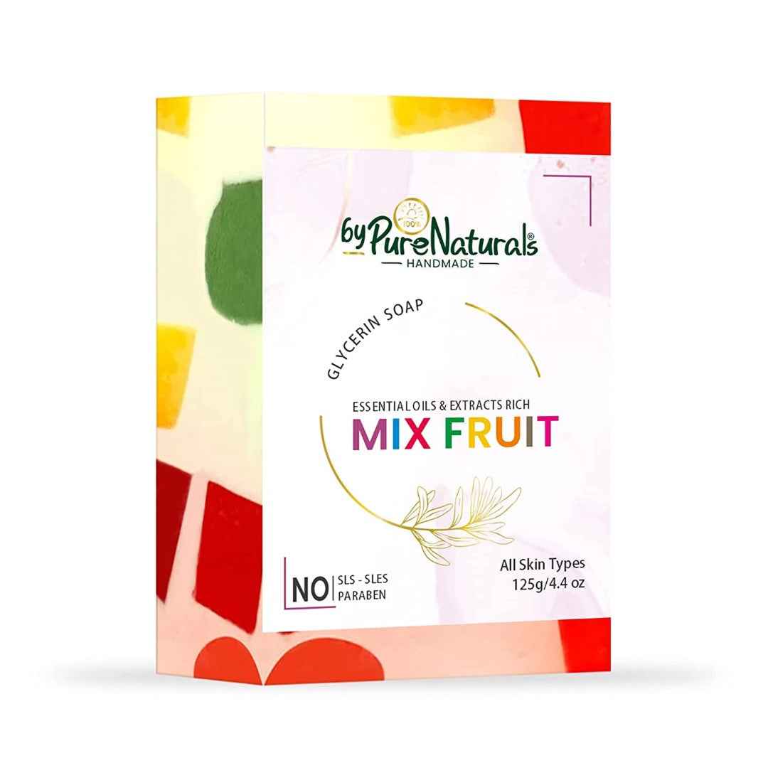 byPureNaturals Mix Fruit Soap