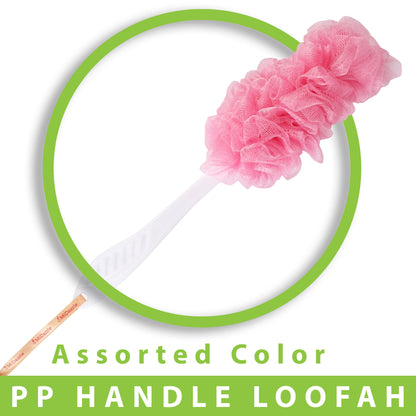 MiDazzle Handle Loofah MINL6004
