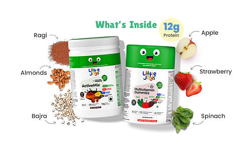 Little Joys Immunity Boosting Kit 13+