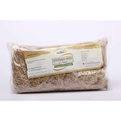 Navjeewan Trin Panchamool Kwath - 100 gms (Pack of 5)
