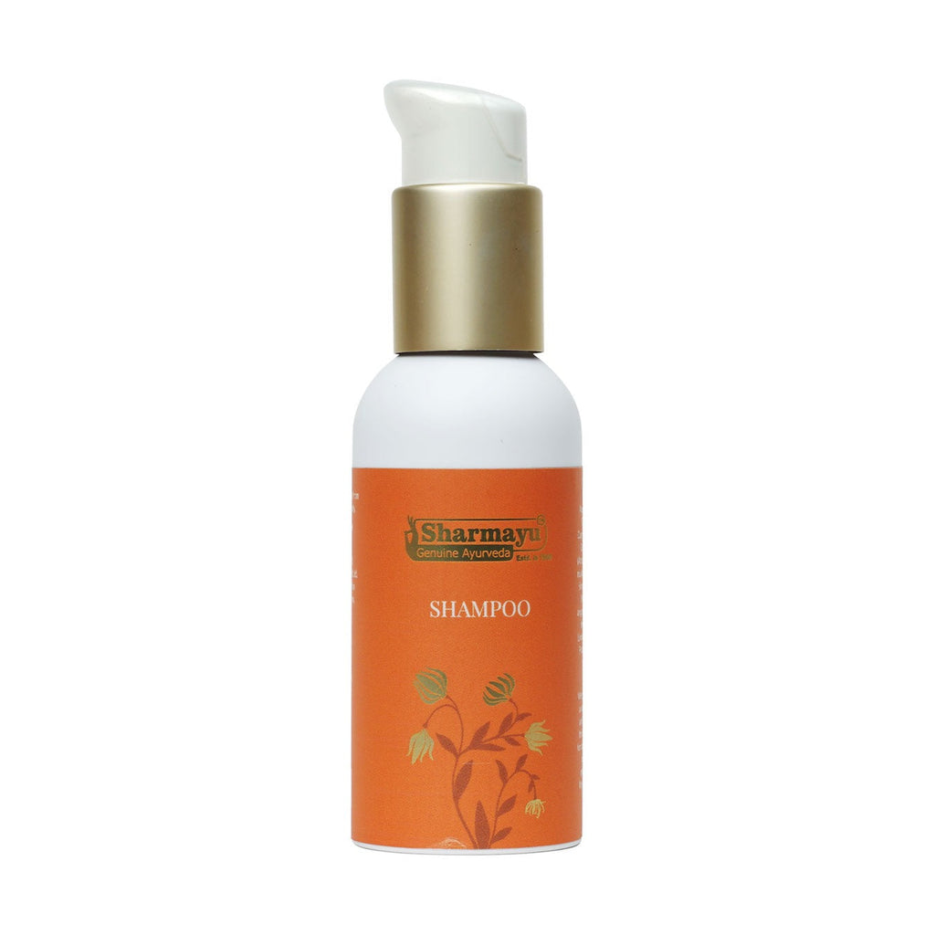 Sharmayu Ayurveda Lavender Shampoo – 100 ml
