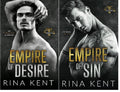 Empire Of Desir + Empire Of Sin  Paperback  best 2 books set