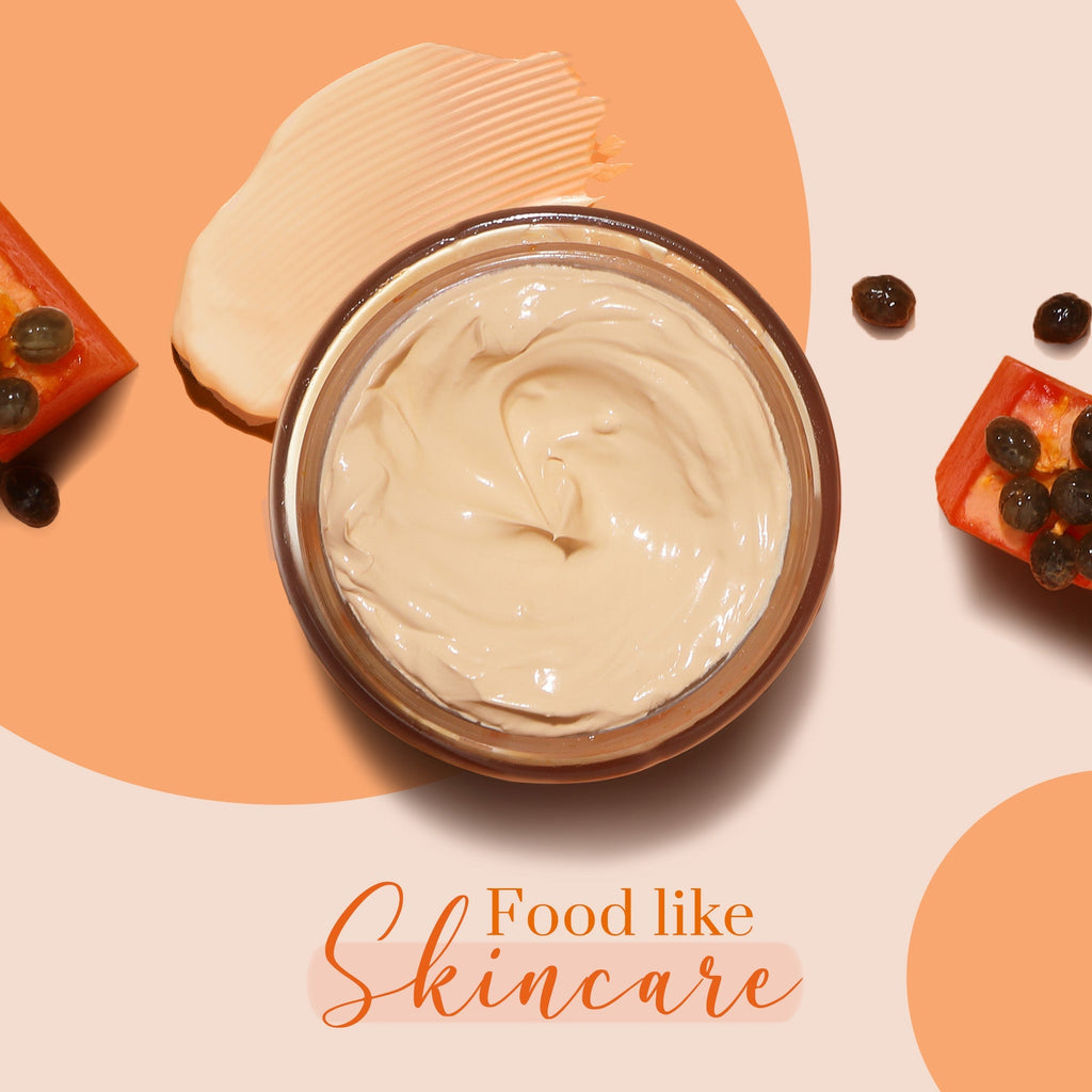 Puresense Natural Papaya Face Mask - 65 gms