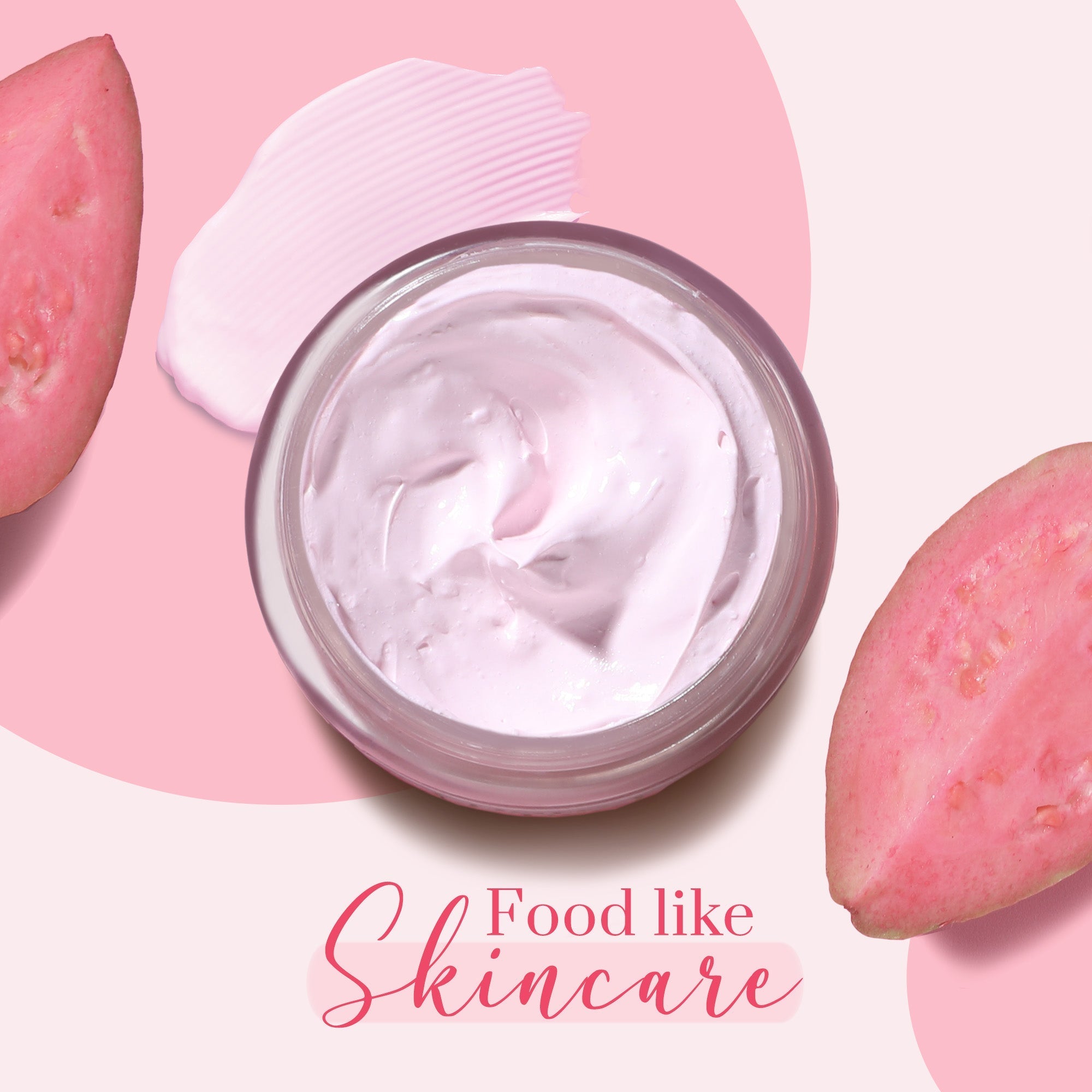 Puresense Pink Guava Face Mask - 65 gms