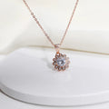 Silver Angel Wings of Protection Necklace