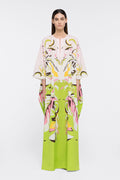 Women's Maxi Dresses, Premium Crepe Long Kaftan