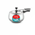 Classic Essentials Pro Chef Concave Stainless Steel Pressure Cooker - 5L