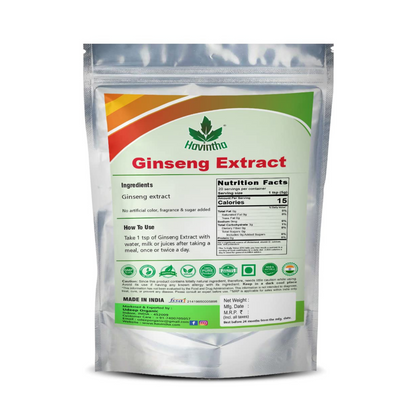 Havintha Ginseng Powder  - 100 gms