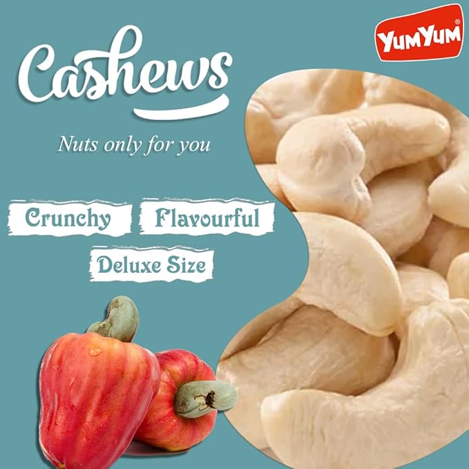 Yum Yum Cashews Pouch