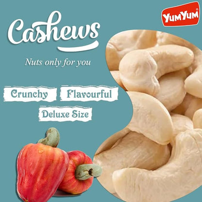 Yum Yum Cashews Pouch