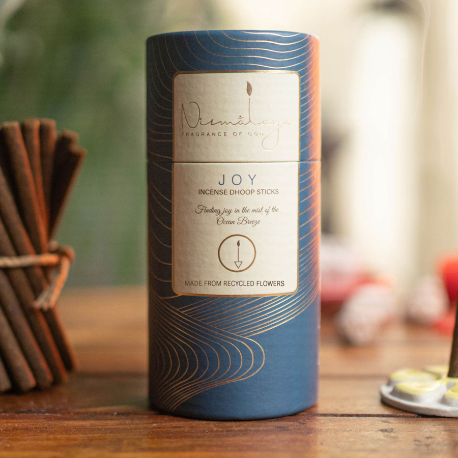 Nirmalaya Joy Dhoop Sticks (Bamboo Less)