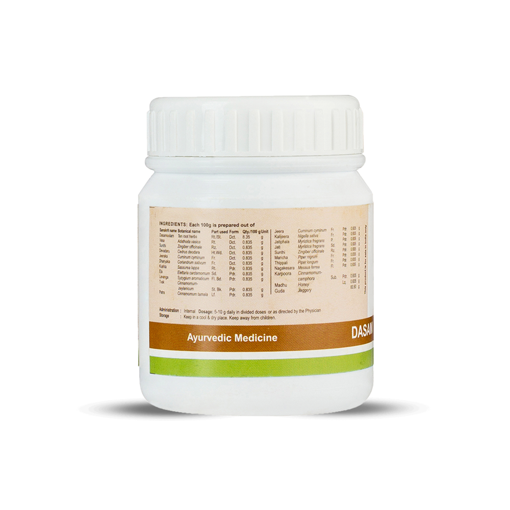 Kerala Ayurveda Dasamoola Rasayanam - 100 gms