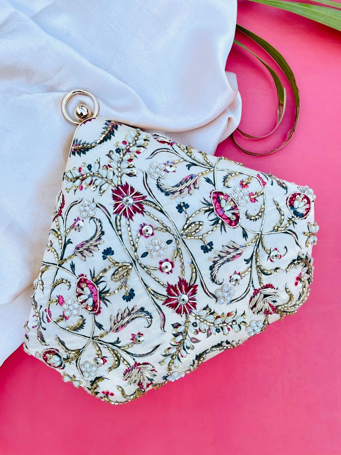 Clutch box wedding gift engagement gift