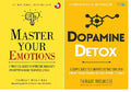 Dopamine Detox & Emotional Mastery – Improve Focus & Well-Being | Paperback