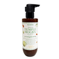 Nyassa Temple Mogra Shower Gel - 215 Ml | Mogra Extracts and Beetroot Extracts Body Wash for Women & Men