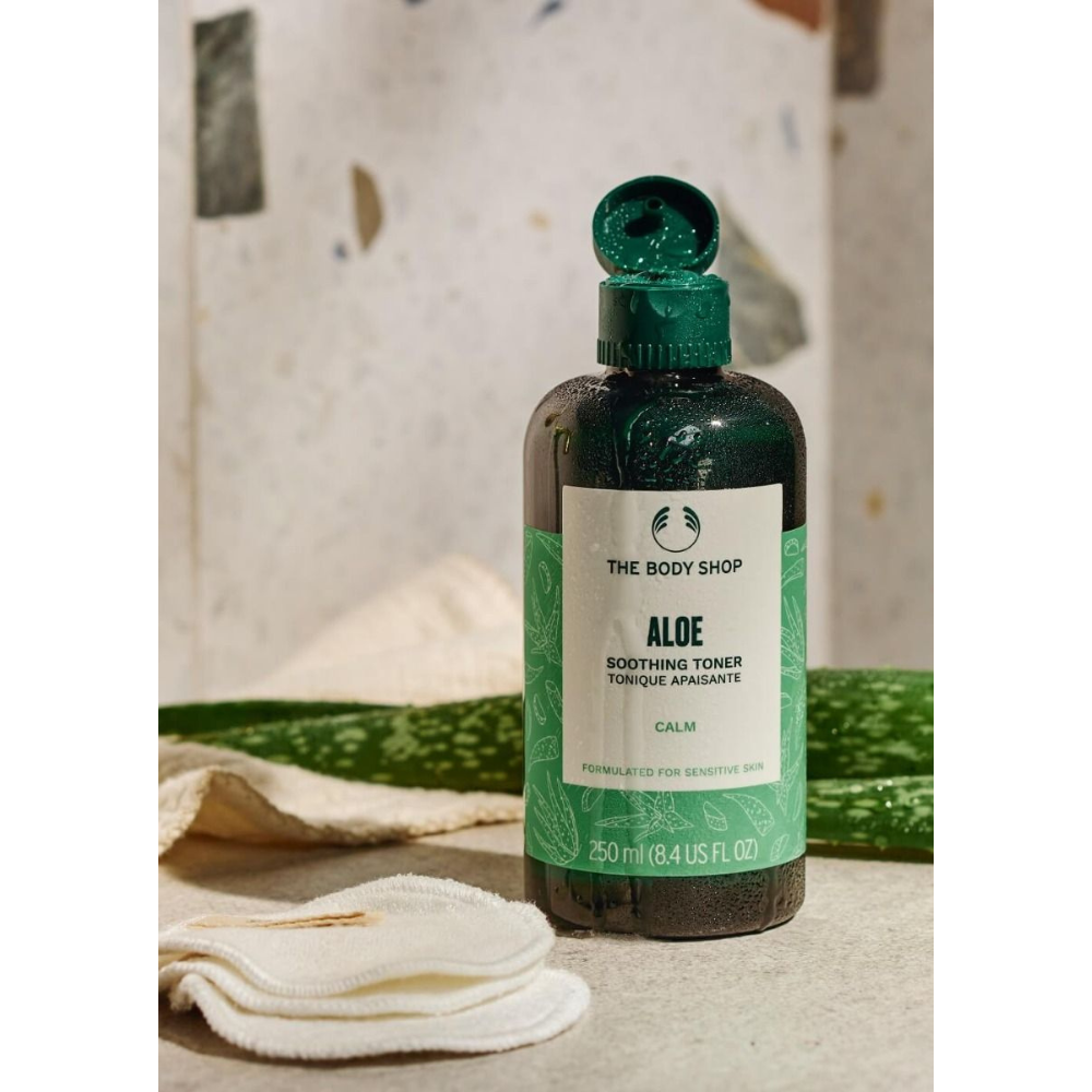 The Body Shop Aloe Soothing Toner - 250 ml