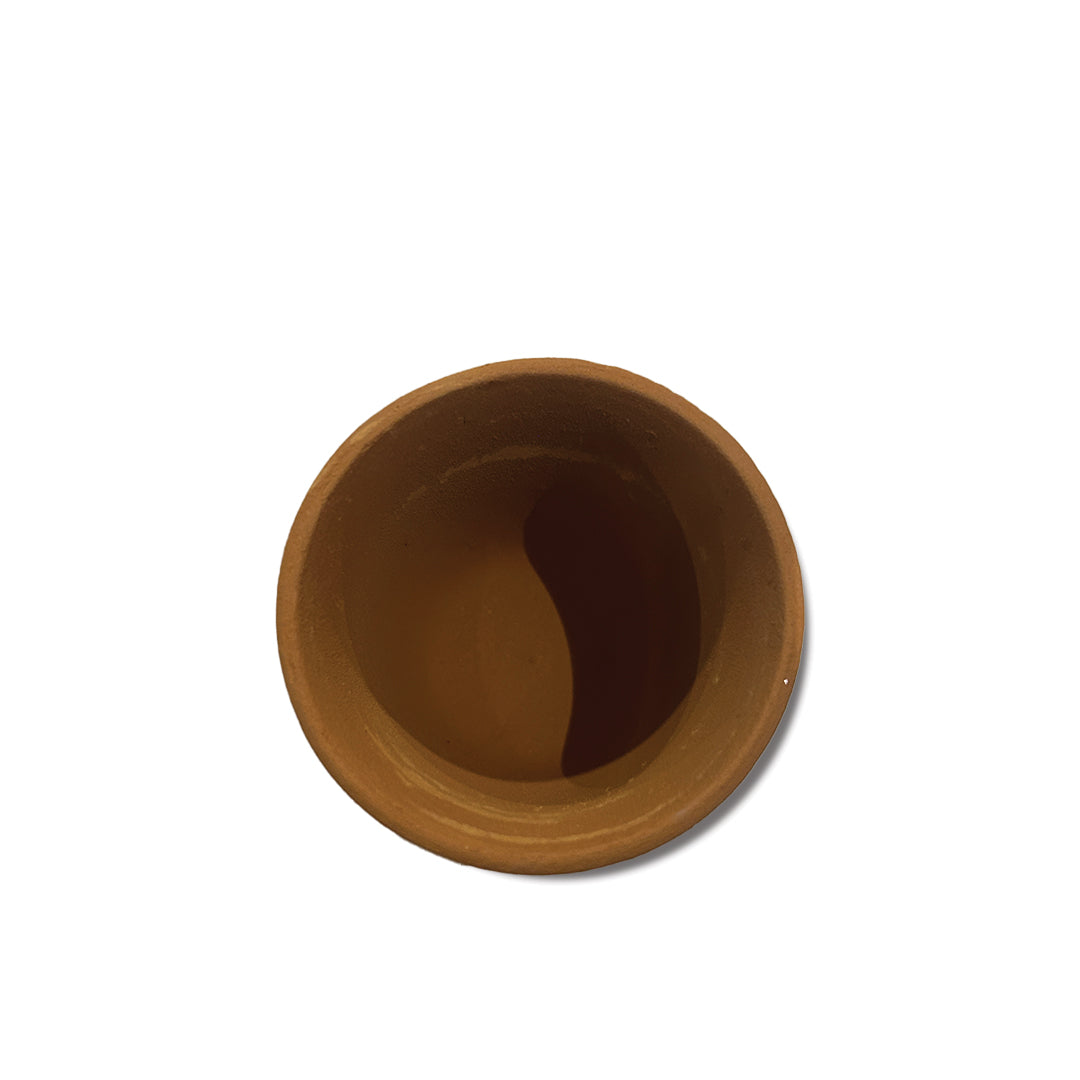 Mud Kart Living Clay Tea,Coffee Cups, Kulhad