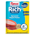 Manna Sprouted Ragi Baby Porridge - 200 gms