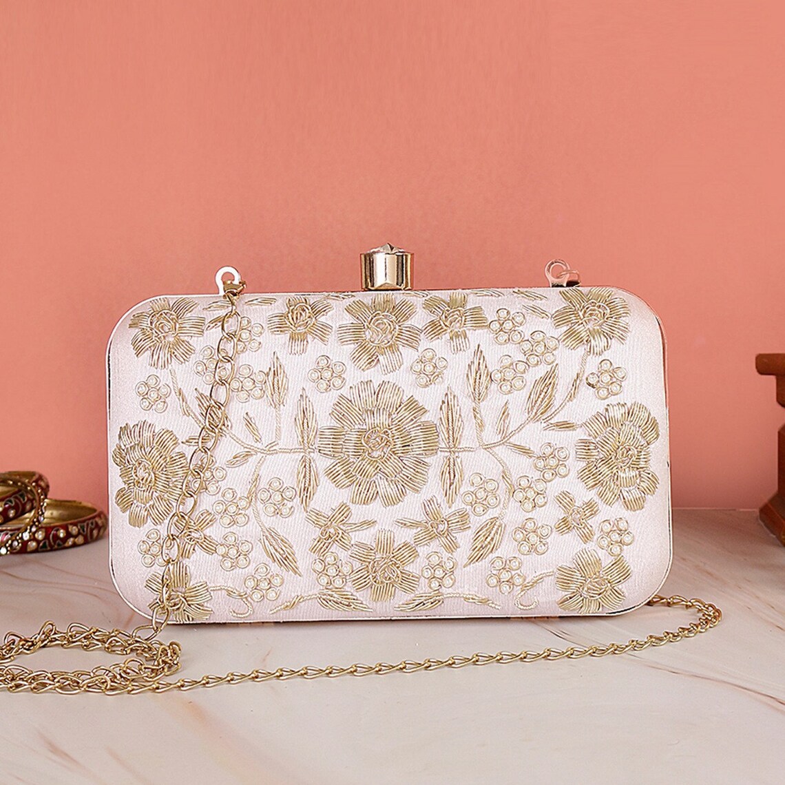 Designer Evening Party Clutch