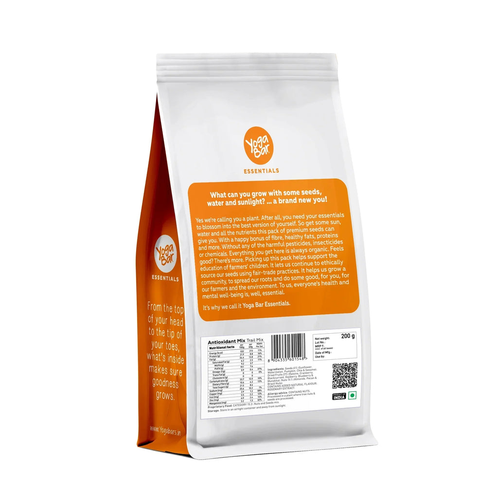 Yogabar Antioxidant Berries Mix - 325 gms