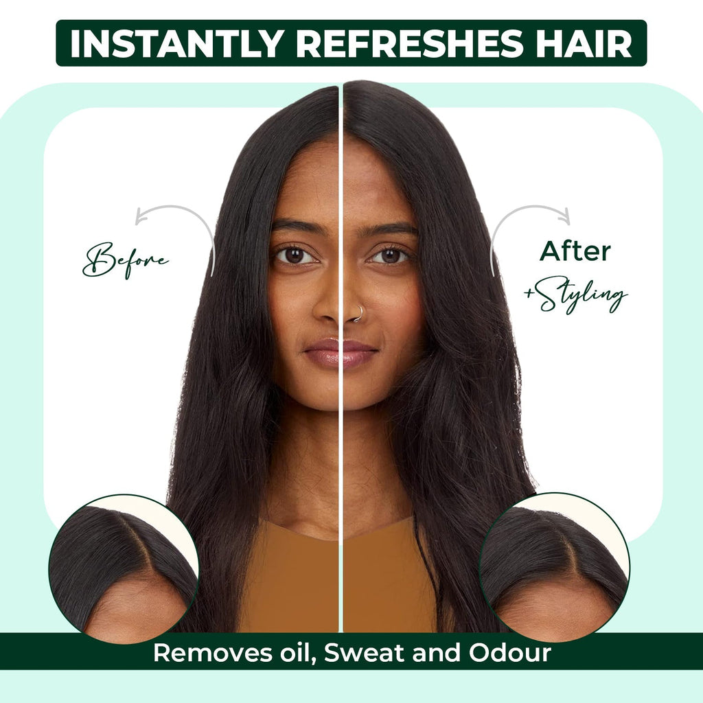 Sanfe Hair Volumizing Dry Shampoo  - 200 ml